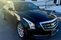 2018 Cadillac ATS 2.0T