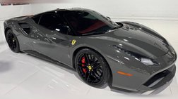 2018 Ferrari 488 GTB Base