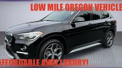2018 BMW X1 xDrive28i