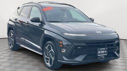 2024 Hyundai Kona N Line