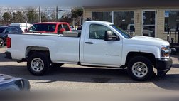 2017 Chevrolet Silverado 1500 LS