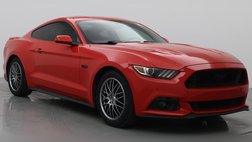 2016 Ford Mustang GT Premium