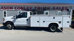 2016 Ford Super Duty F-350 XL