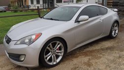2012 Hyundai Genesis Coupe 3.8 Track