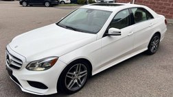 2014 Mercedes-Benz E-Class E 350