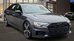 2023 Audi S6 2.9T quattro Premium Plus