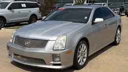 2006 Cadillac STS-V Base