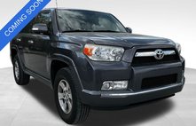 2011 Toyota 4Runner SR5