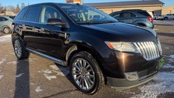 2015 Lincoln MKX Base