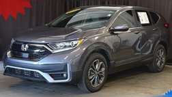 2020 Honda CR-V EX