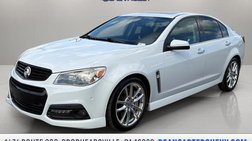 2015 Chevrolet SS Base