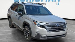 2025 Subaru Forester Limited Hybrid