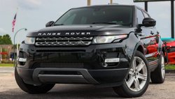 2015 Land Rover Range Rover Evoque Pure Plus