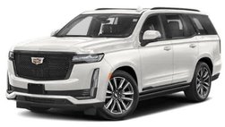 2022 Cadillac Escalade Sport