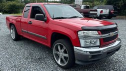 2008 Chevrolet Colorado LT
