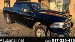 2012 Ram Ram Pickup 1500 SLT