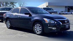 2014 Nissan Altima 2.5 S