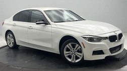 2018 BMW 3 Series 330i xDrive
