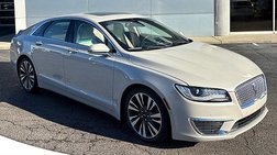 2019 Lincoln MKZ Reserve II
