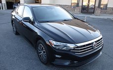 2019 Volkswagen Jetta SE
