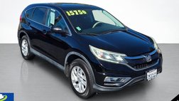 2015 Honda CR-V EX