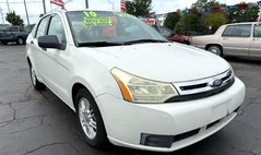 2010 Ford Focus SE