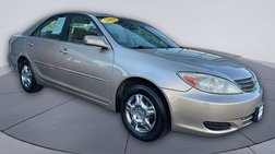 2003 Toyota Camry LE