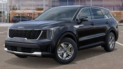 2025 Kia Sorento LX