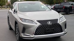 2021 Lexus RX 350L Base