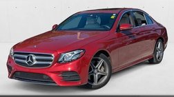 2017 Mercedes-Benz E-Class E 300