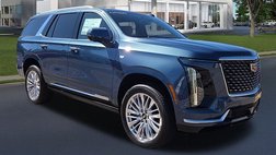 2026 Cadillac Escalade Luxury