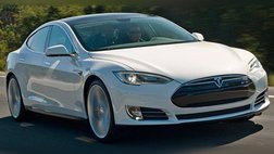 2014 Tesla Model S 60
