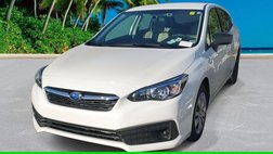 2021 Subaru Impreza Base