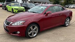 2013 Lexus IS 350C Base