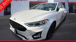 2019 Ford Fusion Energi Titanium