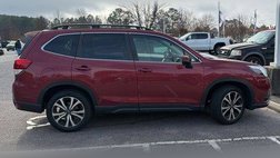 2023 Subaru Forester Limited