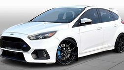 2017 Ford Focus RS