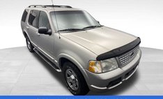 2002 Ford Explorer Limited