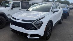 2024 Kia Sportage SX