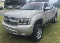 2008 Chevrolet Avalanche LT