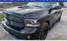 2016 Ram Ram Pickup 1500 Sport