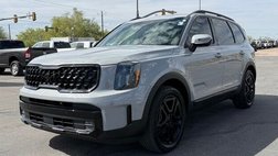 2025 Kia Telluride SX-Prestige X-Line