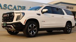 2025 GMC Yukon XL AT4