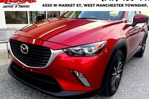 2018 Mazda CX-3 Touring