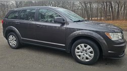 2015 Dodge Journey SE