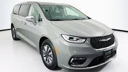 2022 Chrysler Pacifica Hybrid Limited