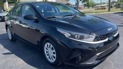 2023 Kia Forte LX