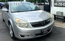 2008 Saturn Aura XE