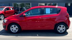 2012 Chevrolet Sonic LT
