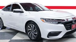 2020 Honda Insight Touring